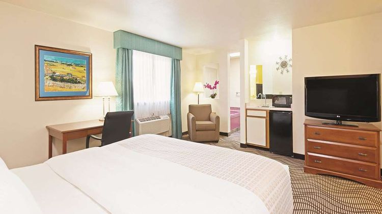 La Quinta Inn Caldwell Room