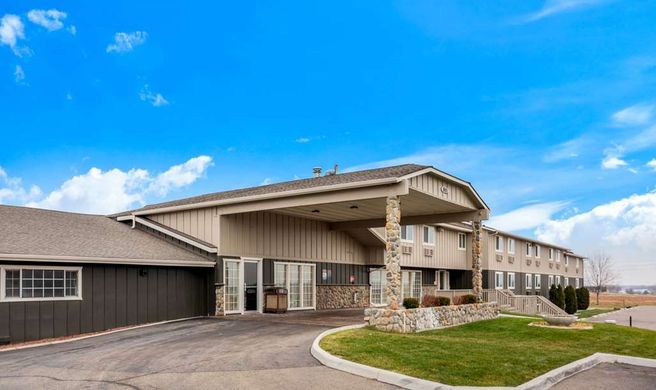 La Quinta Inn Caldwell Exterior