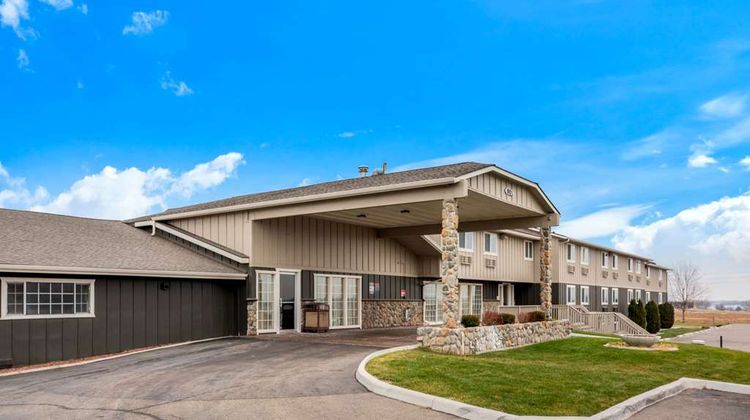 La Quinta Inn Caldwell Exterior