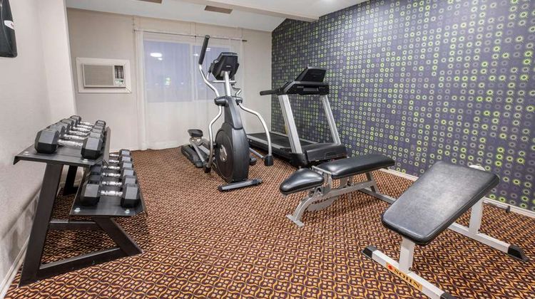La Quinta Inn Caldwell Health