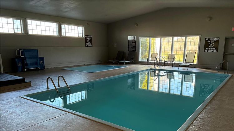 La Quinta Inn Caldwell Pool