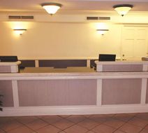 Super 8 by Wyndham Austin South / I-35 Lobby