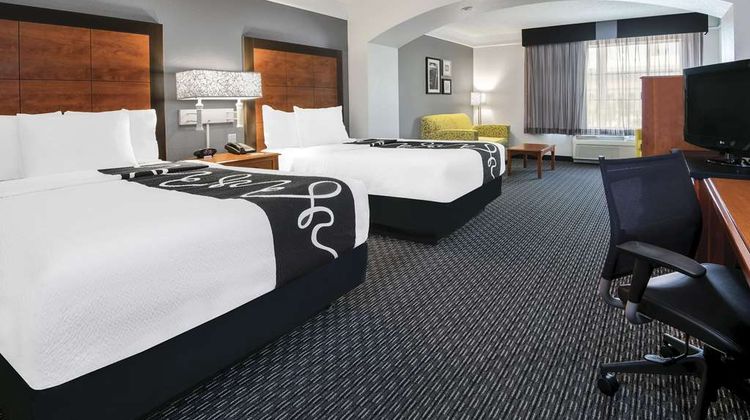 La Quinta Inn/Stes San Antonio Riverwalk Suite