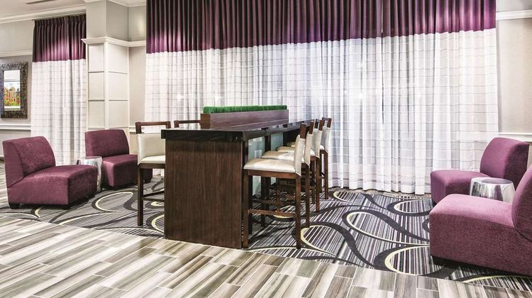 La Quinta Inn/Stes San Antonio Riverwalk Lobby