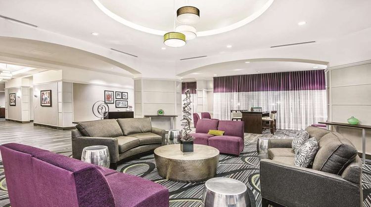 La Quinta Inn/Stes San Antonio Riverwalk Lobby