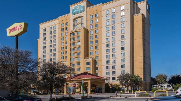 La Quinta Inn/Stes San Antonio Riverwalk Exterior