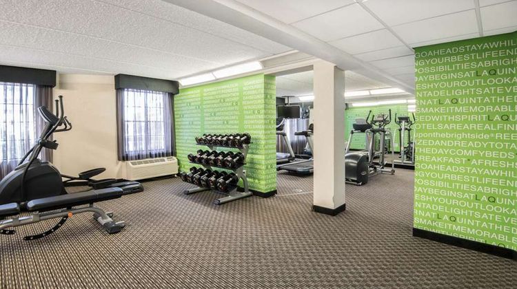 La Quinta Inn/Stes San Antonio Riverwalk Health