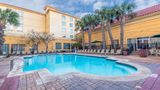 La Quinta Inn/Stes San Antonio Riverwalk Pool