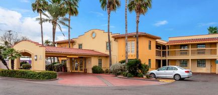 La Quinta Inn Laredo I-35 Exterior