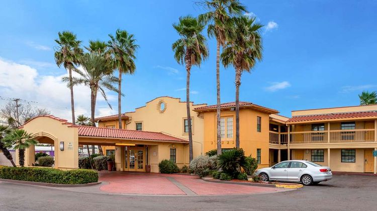 La Quinta Inn Laredo I-35 Exterior