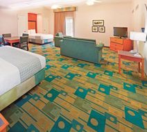 Baymont by Wyndham Lubbock Civic Center Room