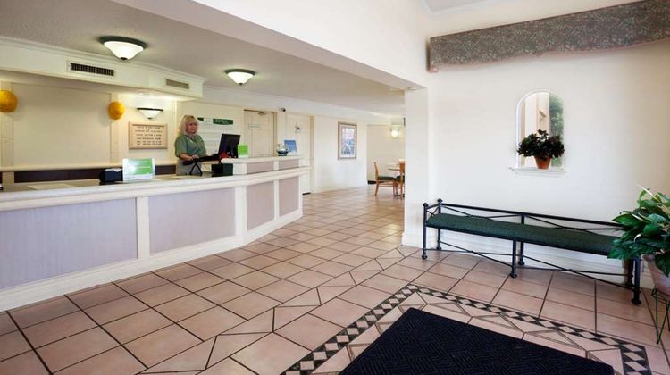 La Quinta Inn Austin Oltorf Lobby