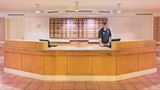 La Quinta Inn San Antonio Lackland Lobby
