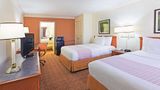 La Quinta Inn San Antonio Lackland Room