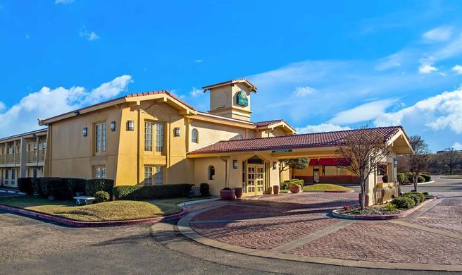 La Quinta Inn Killeen Exterior