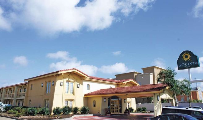 La Quinta Inn Clute Lake Jackson Exterior