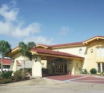 La Quinta Inn Clute Lake Jackson Exterior