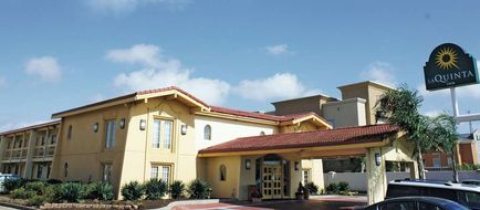 La Quinta Inn Clute Lake Jackson Exterior