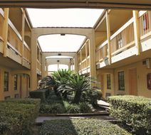 La Quinta Inn Clute Lake Jackson Exterior