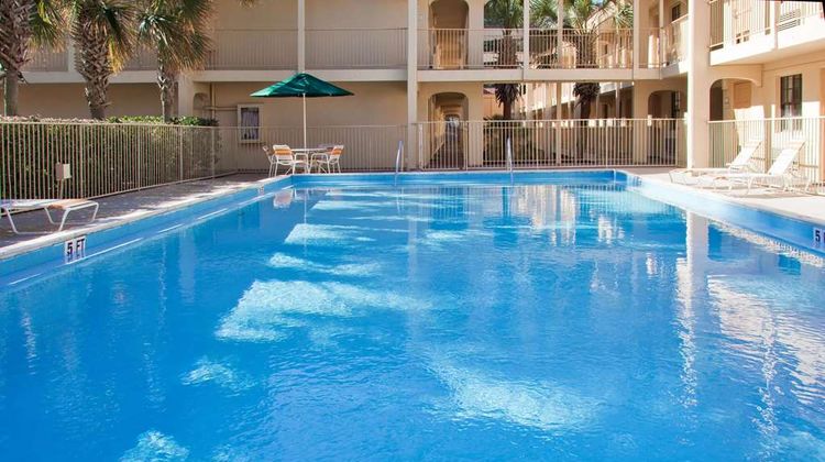 La Quinta Inn Tallahassee North Pool