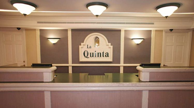 La Quinta Inn Tallahassee North Lobby