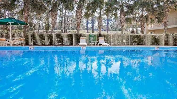 La Quinta Inn Tallahassee North Pool