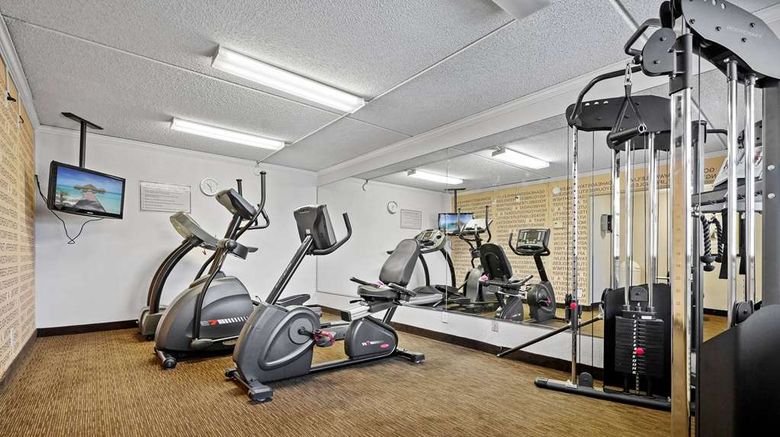 <b>La Quinta Inn John Wayne Orange Cty Arpt Health</b>. Images powered by <a href="https://iceportal.shijigroup.com/" title="IcePortal" target="_blank">IcePortal</a>.