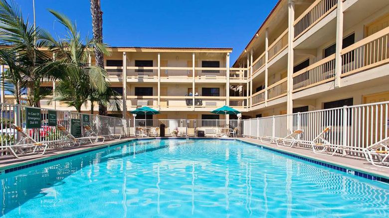 <b>La Quinta Inn John Wayne Orange Cty Arpt Pool</b>. Images powered by <a href="https://iceportal.shijigroup.com/" title="IcePortal" target="_blank">IcePortal</a>.