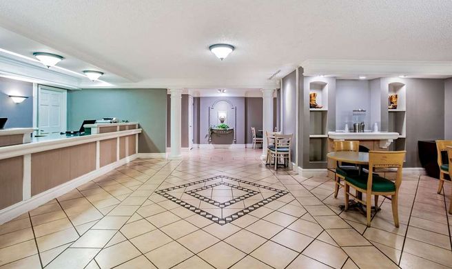 Baymont by Wyndham Abilene Lobby