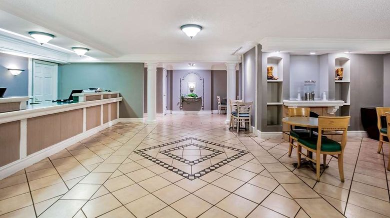 Baymont by Wyndham Abilene Lobby. Images powered by <a href="https://iceportal.shijigroup.com" target="_blank" rel="noopener">Ice Portal</a>.