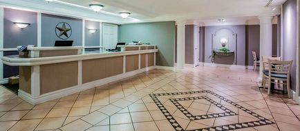 Baymont by Wyndham Abilene Lobby