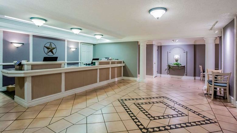 <b>Baymont by Wyndham Abilene Lobby</b>. Images powered by <a href="https://iceportal.shijigroup.com/" title="IcePortal" target="_blank">IcePortal</a>.