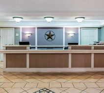 Baymont by Wyndham Abilene Lobby