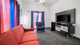 Howard Johnson Columbus Fort Moore Suite