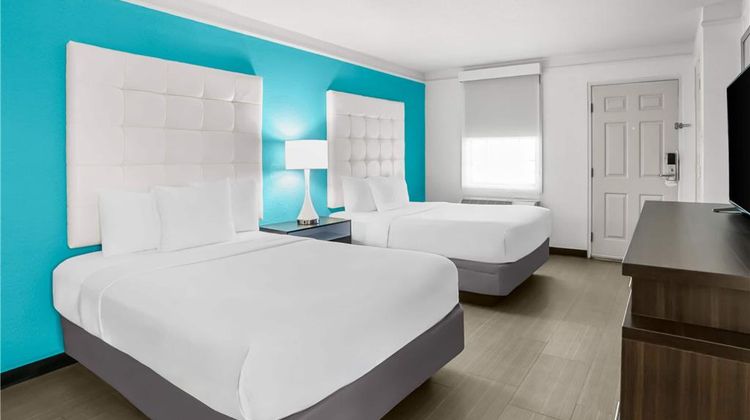 Howard Johnson Columbus Fort Moore Room