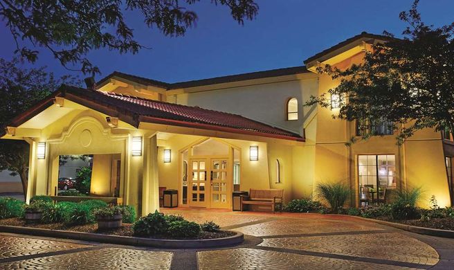 La Quinta Inn Champaign Exterior