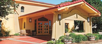 La Quinta Inn Champaign Exterior
