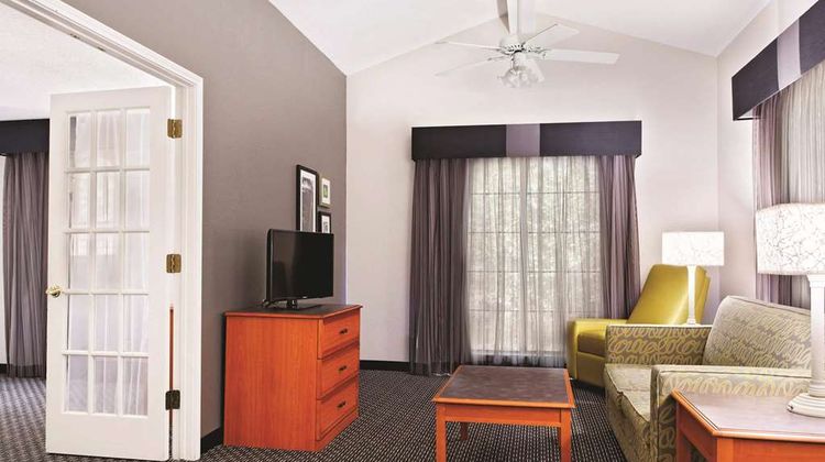 La Quinta Inn Champaign Suite
