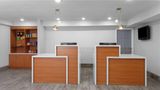 <b>La Quinta Inn Champaign Lobby</b>. Images powered by <a href="https://iceportal.shijigroup.com/" title="IcePortal" target="_blank">IcePortal</a>.