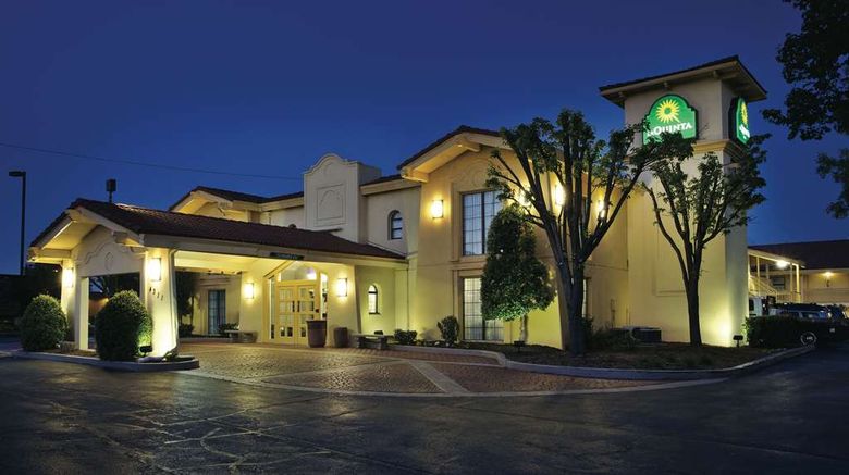 <b>La Quinta Inn by Wyndham Nashville South Exterior</b>. Images powered by <a href="https://iceportal.shijigroup.com/" title="IcePortal" target="_blank">IcePortal</a>.