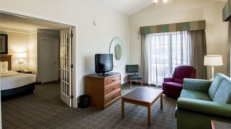 La Quinta Inn Lexington Suite