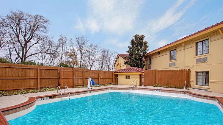 La Quinta Inn Lexington Pool