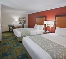 La Quinta Inn Phoenix Sky Harbor Arpt Room