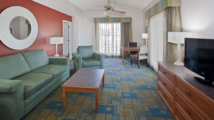La Quinta Inn Phoenix Sky Harbor Arpt Suite