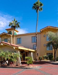 La Quinta Inn Phoenix Sky Harbor Arpt