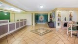 Super 8 by Wyndham Eagle Pass Lobby