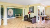 Super 8 by Wyndham Eagle Pass Lobby