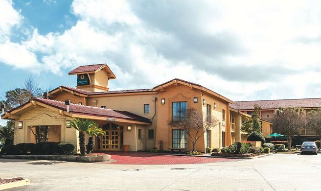 La Quinta Inn New Orleans West Bank Exterior