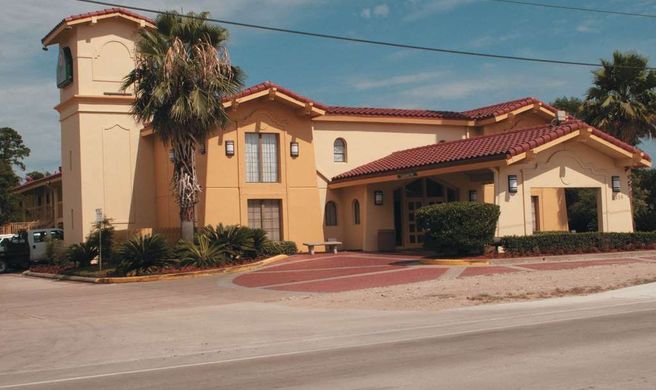 La Quinta Inn Lufkin Exterior