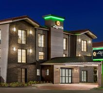 La Quinta Inn Temple Exterior